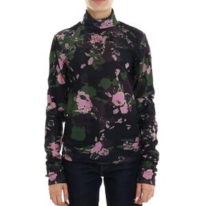 T-SHIRT SANDRA ANONYME BLU